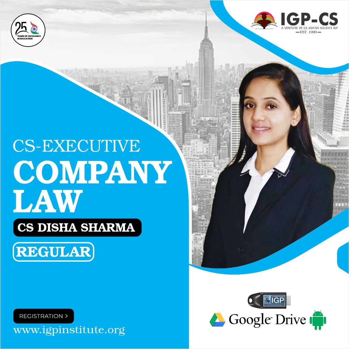 CS-Company Law-CS Disha Sharma